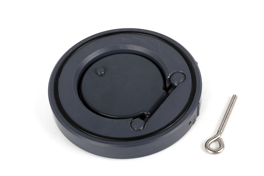 五营对夹式止回阀